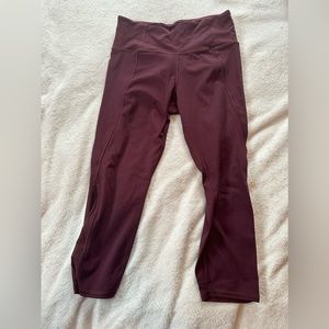 Athleta Leggings (Medium)